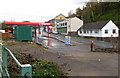 Murco filling station, Ton Pentre