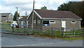 Changing pavilion, Banwen RFC