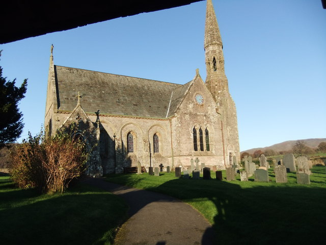 St John's, Bassenthwaite © David Brown :: Geograph Britain and Ireland