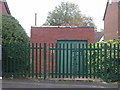 Electricity Substation No 2725 - Crossland Road