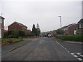 Harwill Road - looking towards Harwill Approach