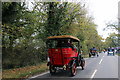 2011 London to Brighton Veteran Car Run on B2114