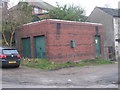 Electricity Sub station No 797 - Old Road