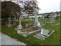 An autumnal walk through Highland Road Cemetery (32)