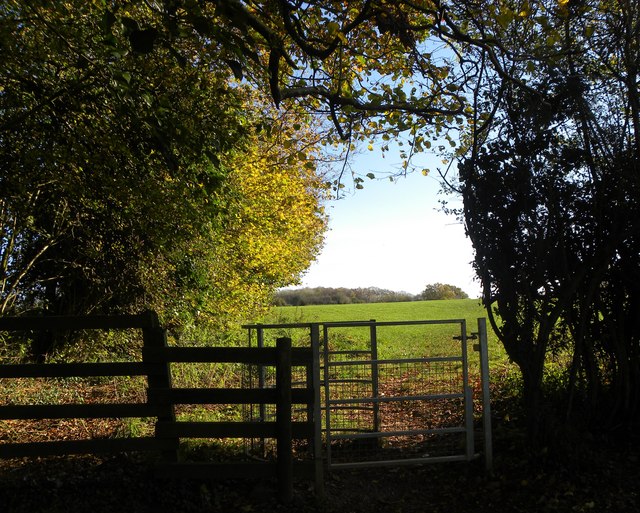 Another Kissing Gate