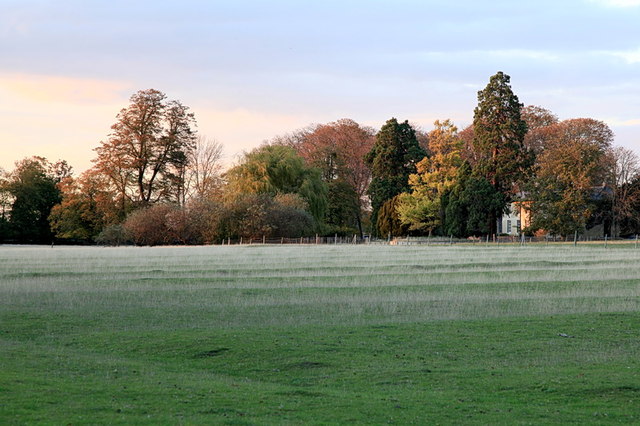 Medieval field patterns, Westwick © Rob Noble cc-by-sa/2.0 :: Geograph ...