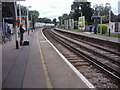 Norbiton station platforms