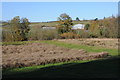 The Teme valley near Newnham Bridge