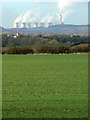 SK6229 : View from Keyworth Wolds by Alan Murray-Rust