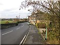 Stone cottages, Greenside