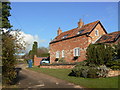 Cottage at Lings Lane Farm