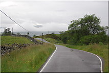 NN1273 : Road from Achintee to Fort William by N Chadwick