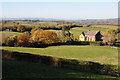 View over the Teme valley