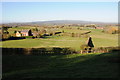 View to Clee Hill