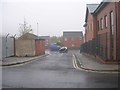 Windmill Gate - Wortley Moor Road