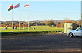 SO6401 : SE corner of Lydney Golf Club by Jaggery