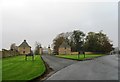 Entrance to Floors Castle