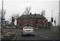 Kingsway Hotel from the A6193