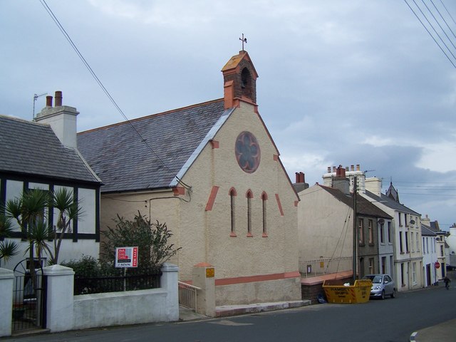 St Patrick's Catholic Church, Peel