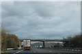 Bridge over M5 near Edingworth