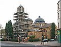 Christ Church, Brixton Road, North Brixton