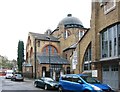 Christ Church, Brixton Road, North Brixton