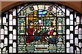 Christ Church, Brixton Road, North Brixton - Stained glass window