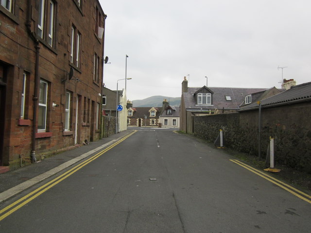 Cauldshore Road