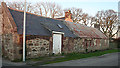 Old Buildings at King Edward