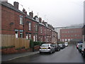 Bangor Terrace - viewed from Cow Close Road