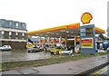 Shell Garage - Trumpington (136.9 per litre)