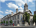 Former Town Hall, Cambridge Heath Road