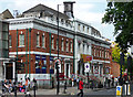 York Hall, Old Ford Road