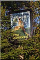 The Pheasant (4) - sign, Britons Lane, Linley Brook