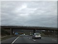 The bridges of junction 20 of the M5