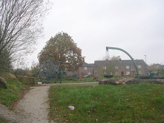 Play Area - Meadway