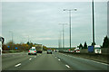 M25 - junction 9