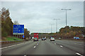 M25 to the West