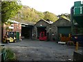 Hoo Hole Works, Mytholmroyd