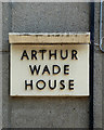 Detail of Dorset Estate, Diss Street