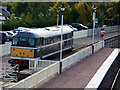 NH8912 : Class 31 locomotive at Aviemore railway station by Phil Champion
