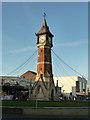 TF5663 : Skegness - The Clock Tower by Rob Farrow