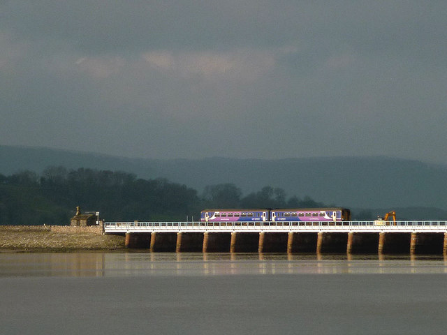 Arnside Viaduct