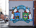 Football mural, Belfast (5)