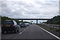 B4030 Bridge over the M40