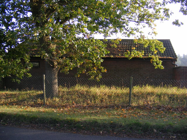 Buildings at  Norfolk Pet Crematorium