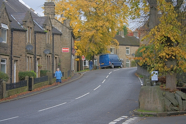 Main Road, Bamford