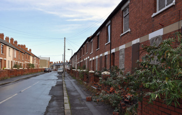 Soudan Street, Belfast (2)