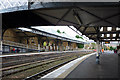 Platforms 1 and 2, Perth station