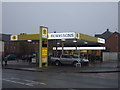 Service Station, Moorgate, Retford